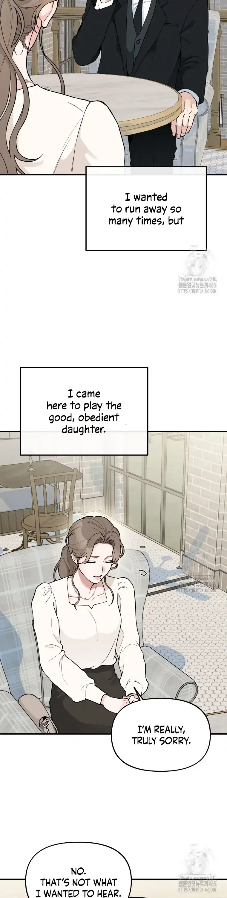 Dirty Marriage Chapter 3, page 7
