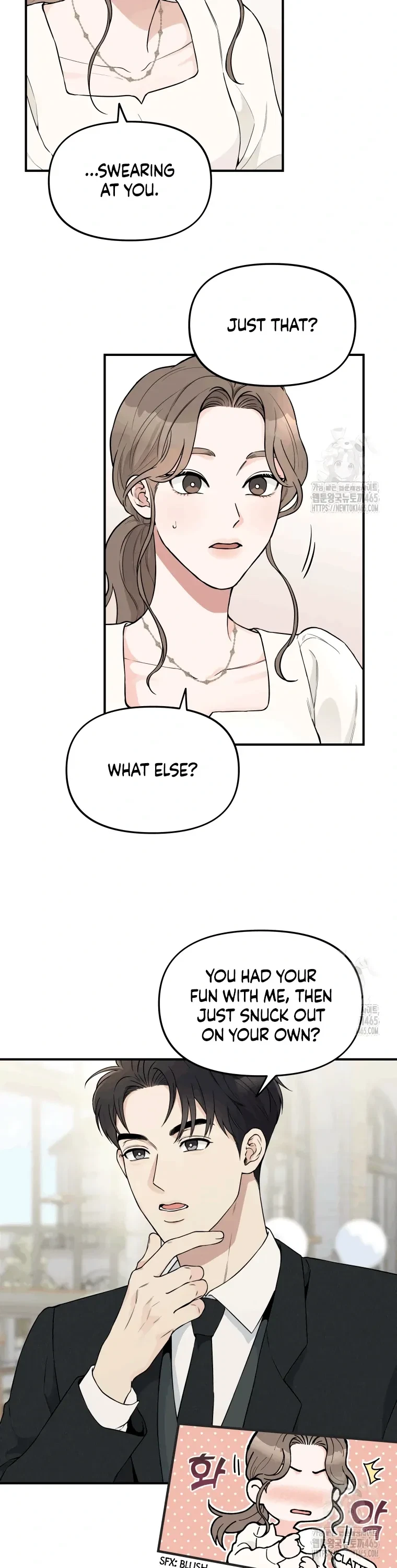Dirty Marriage Chapter 3, page 9