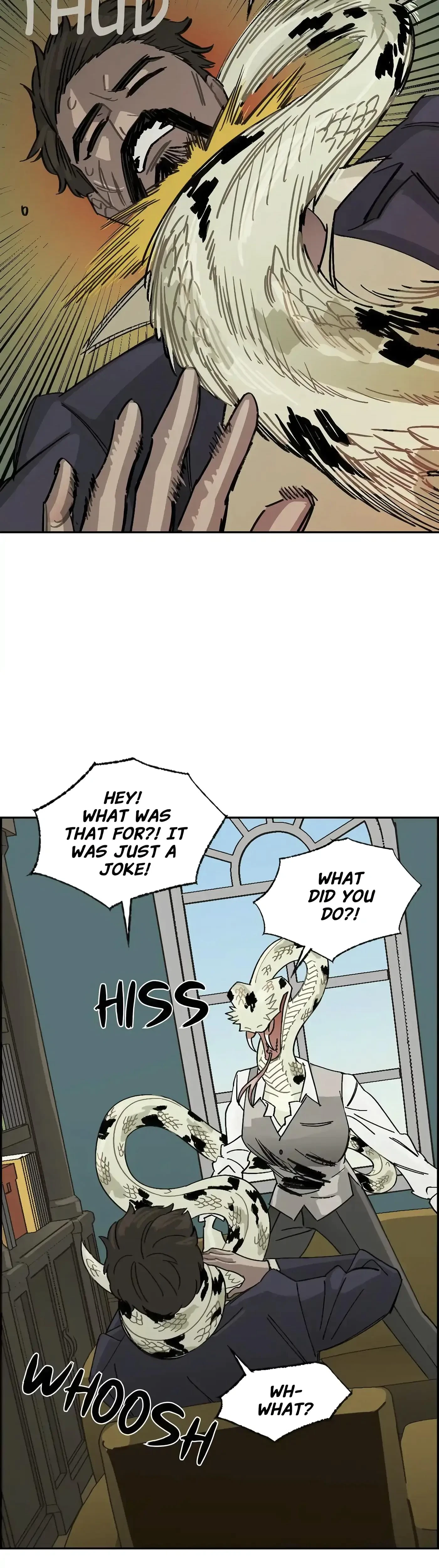 Chapter 141 - Epilogue 2, page 14
