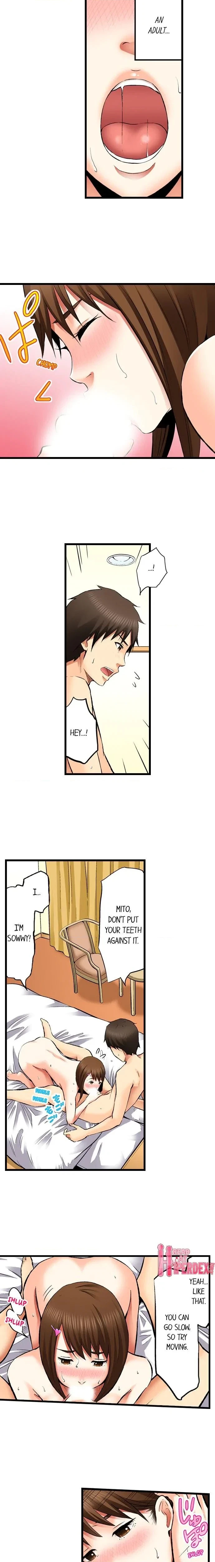 She's A Hentai Artist Chapter 11, page 3