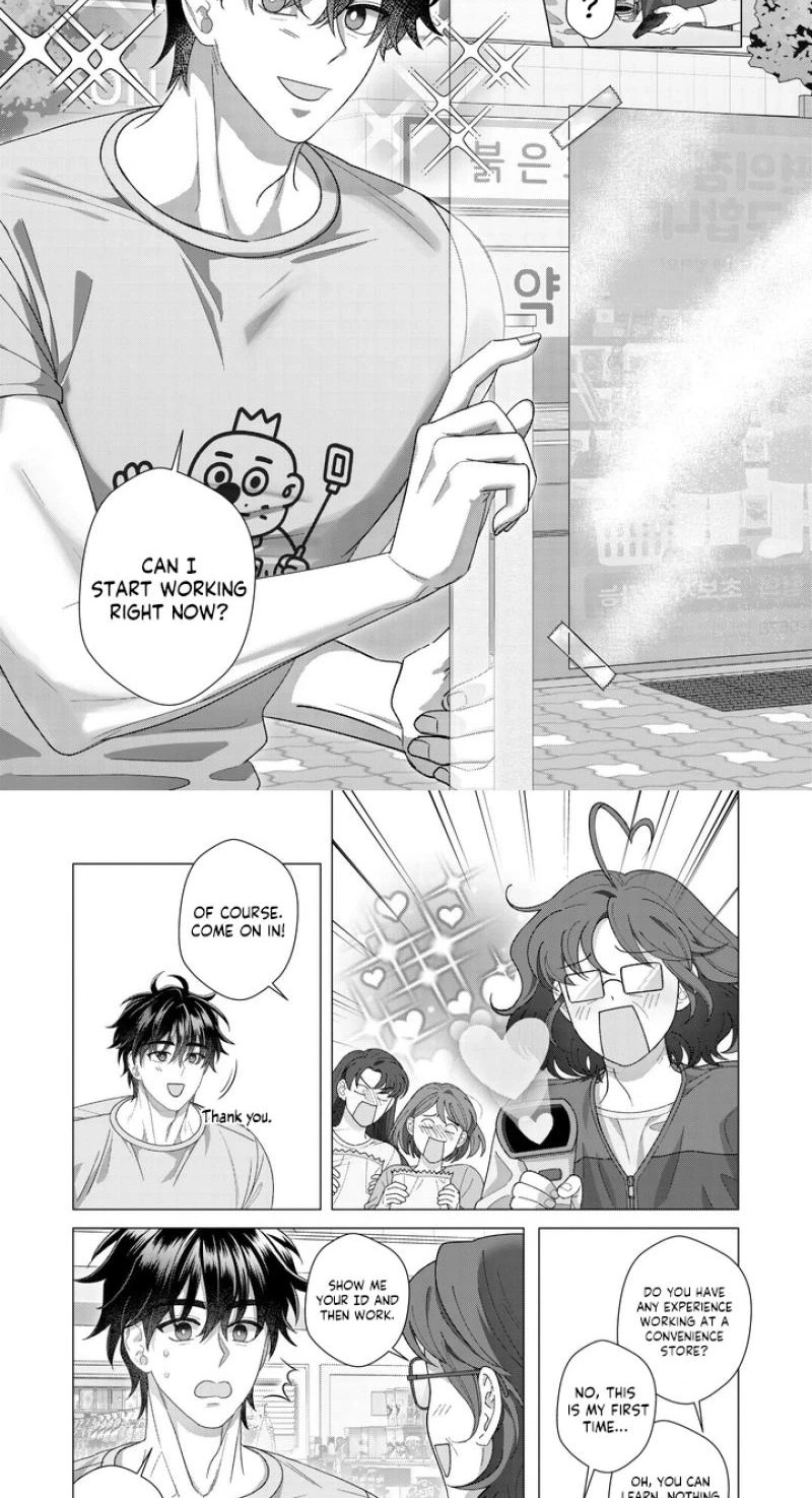 My Ghost Roommate Is Cute And Sexy! Chapter 11, page 2