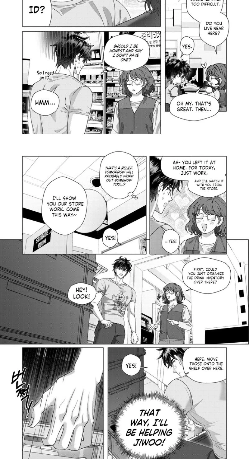 My Ghost Roommate Is Cute And Sexy! Chapter 11, page 3