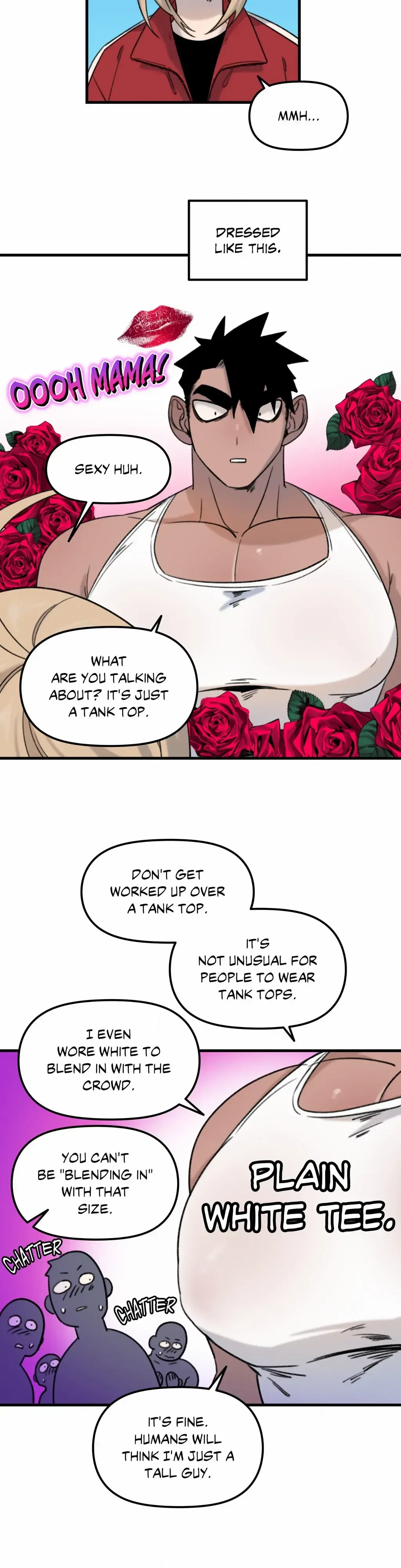 Entangled! Chapter 2, page 10