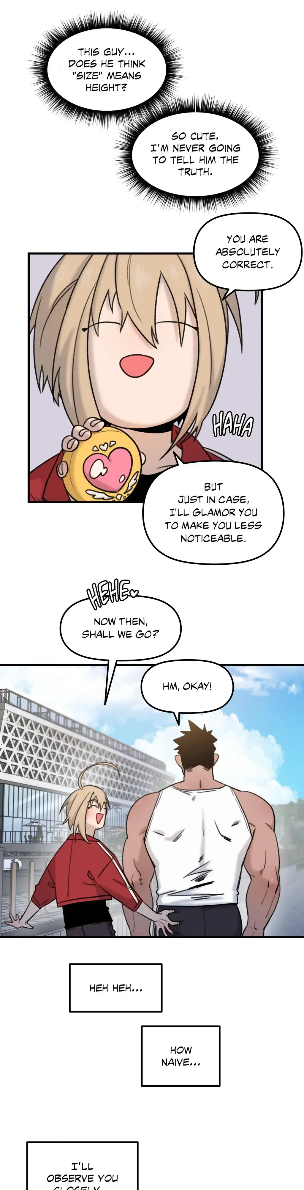 Entangled! Chapter 2, page 11