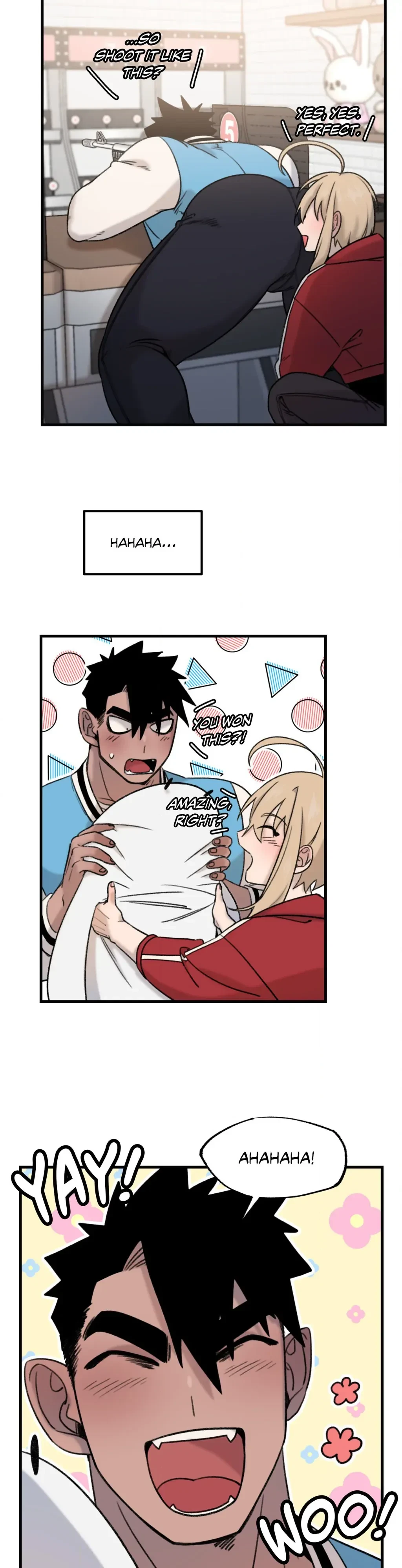 Entangled! Chapter 2, page 13
