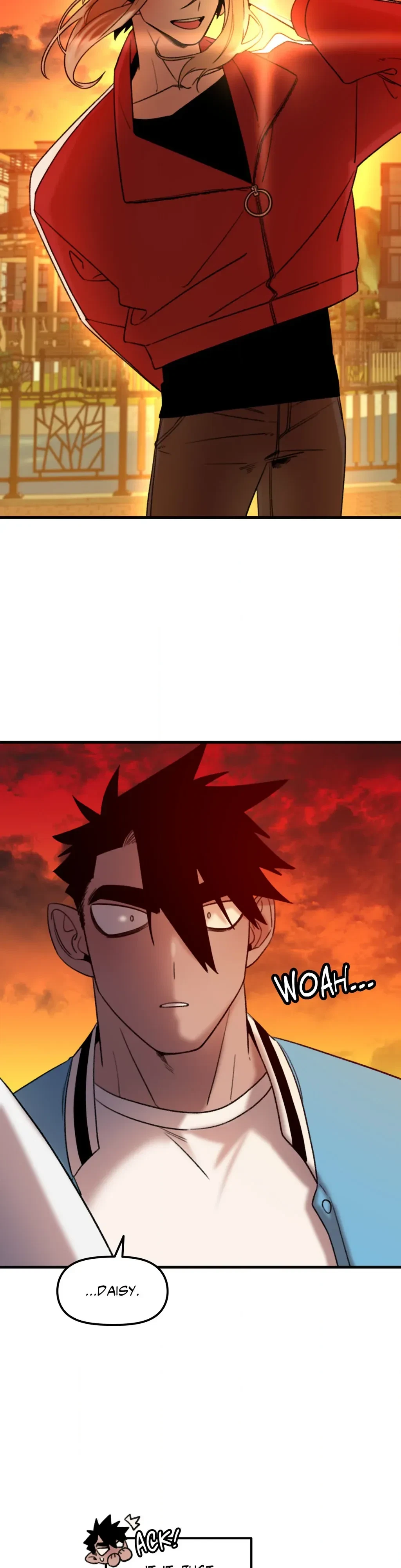 Entangled! Chapter 2, page 16
