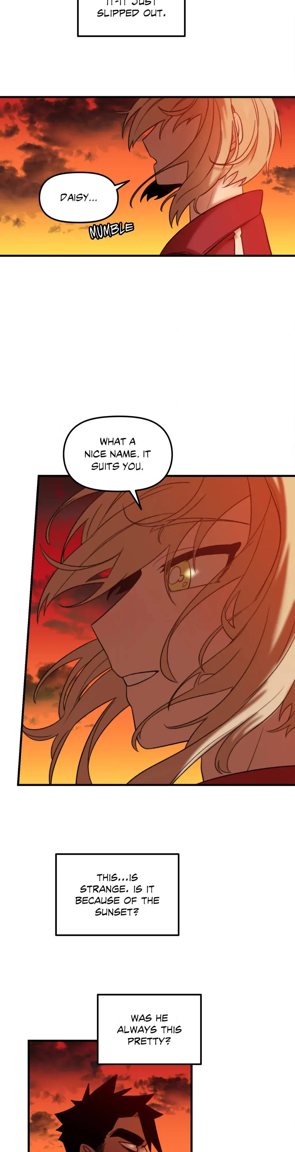 Entangled! Chapter 2, page 17
