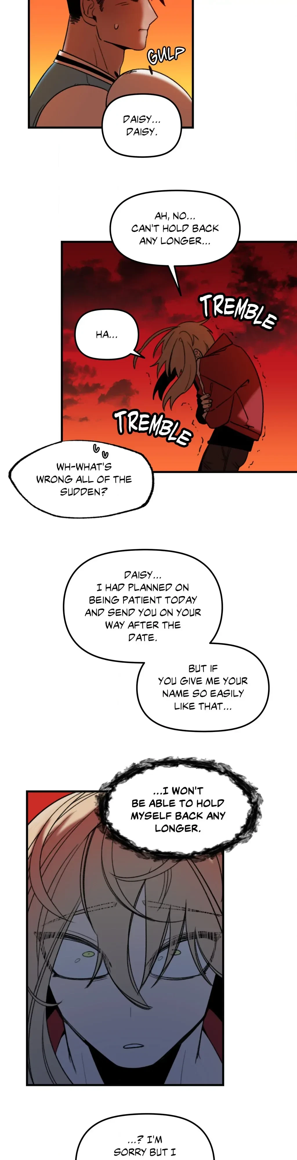 Entangled! Chapter 2, page 18