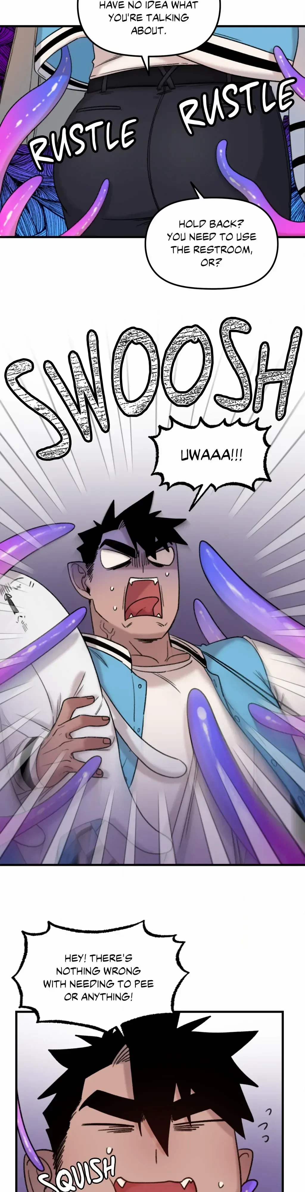 Entangled! Chapter 2, page 19