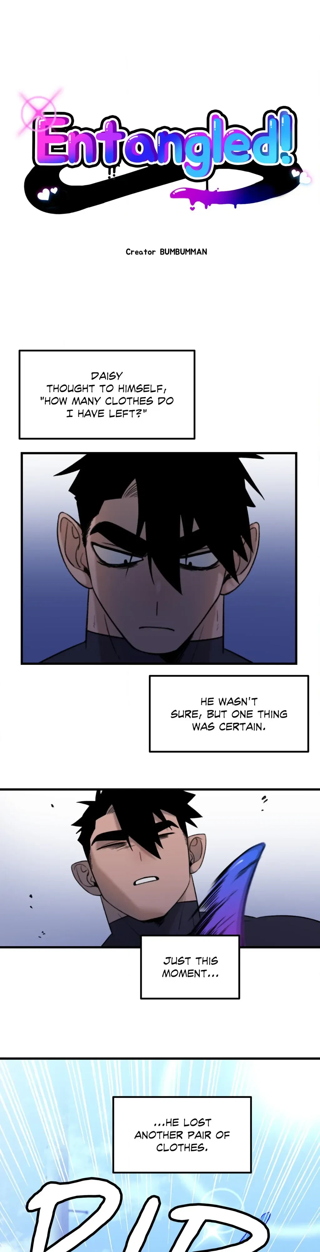 Entangled! Chapter 2, page 2