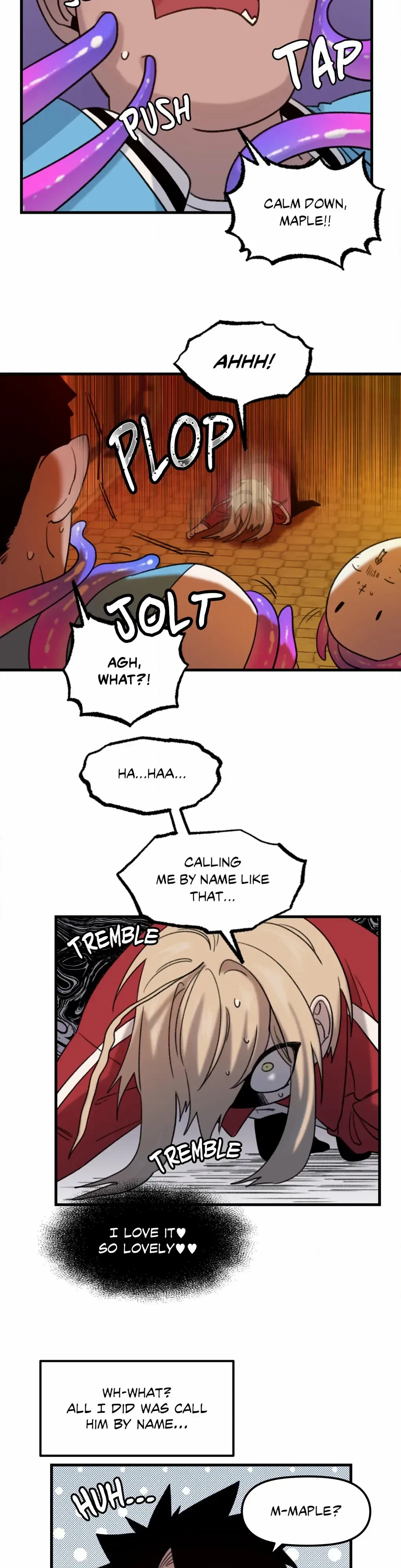 Entangled! Chapter 2, page 20