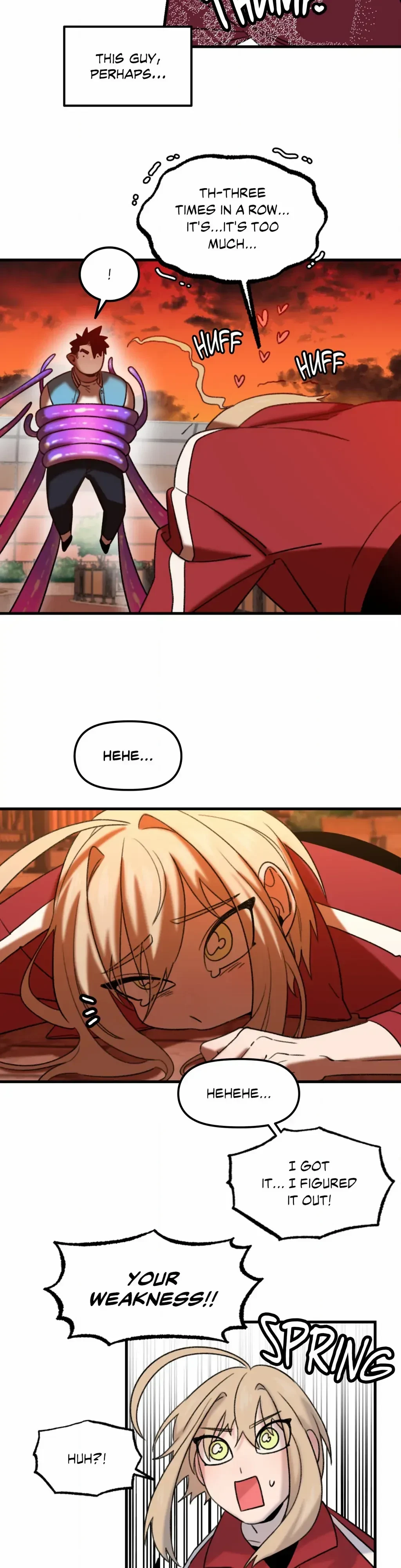 Entangled! Chapter 2, page 22