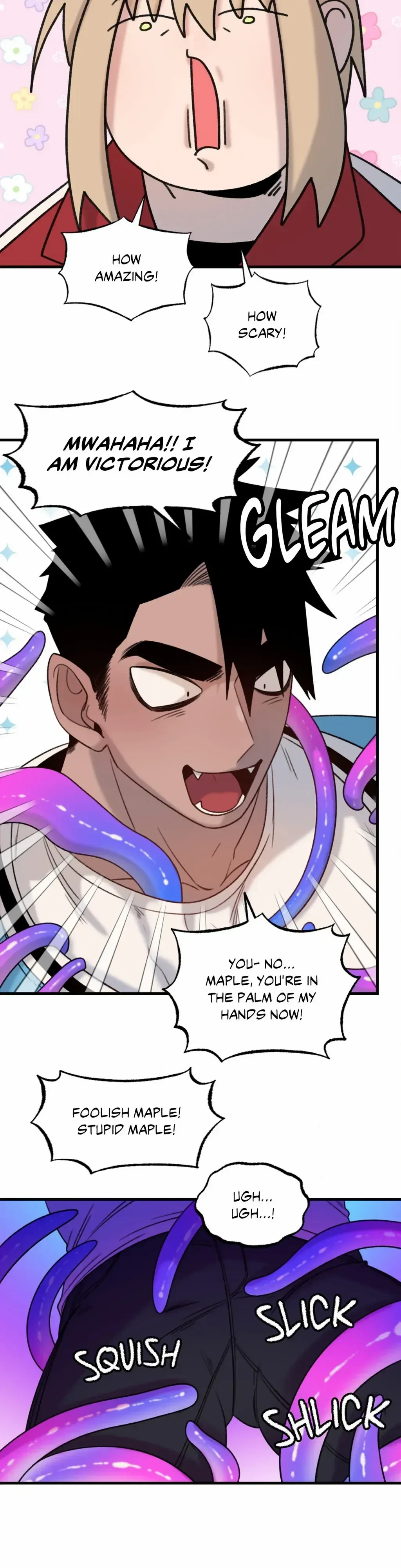 Entangled! Chapter 2, page 24