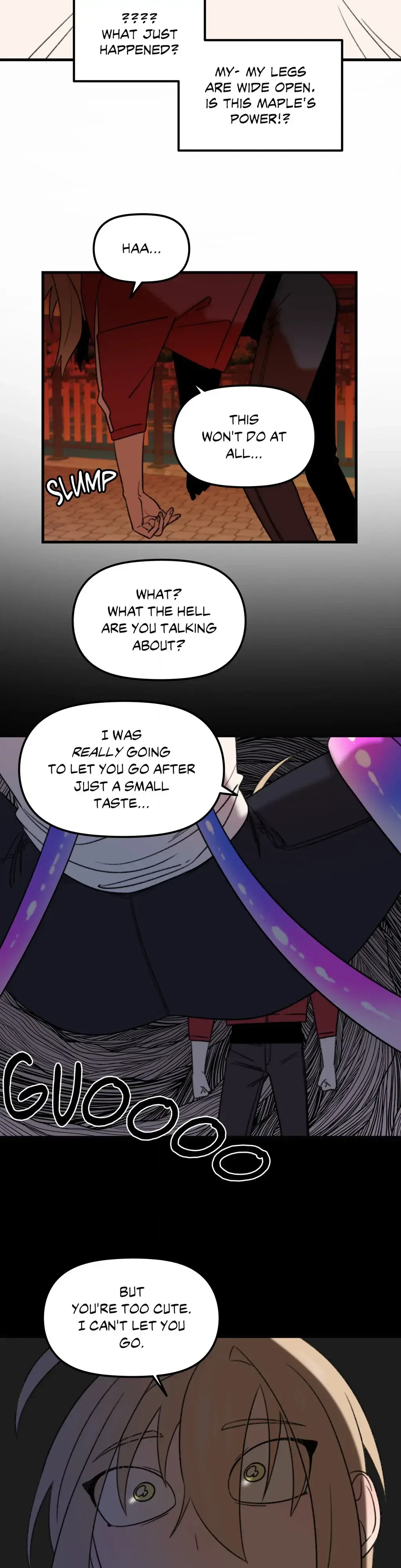 Entangled! Chapter 2, page 26