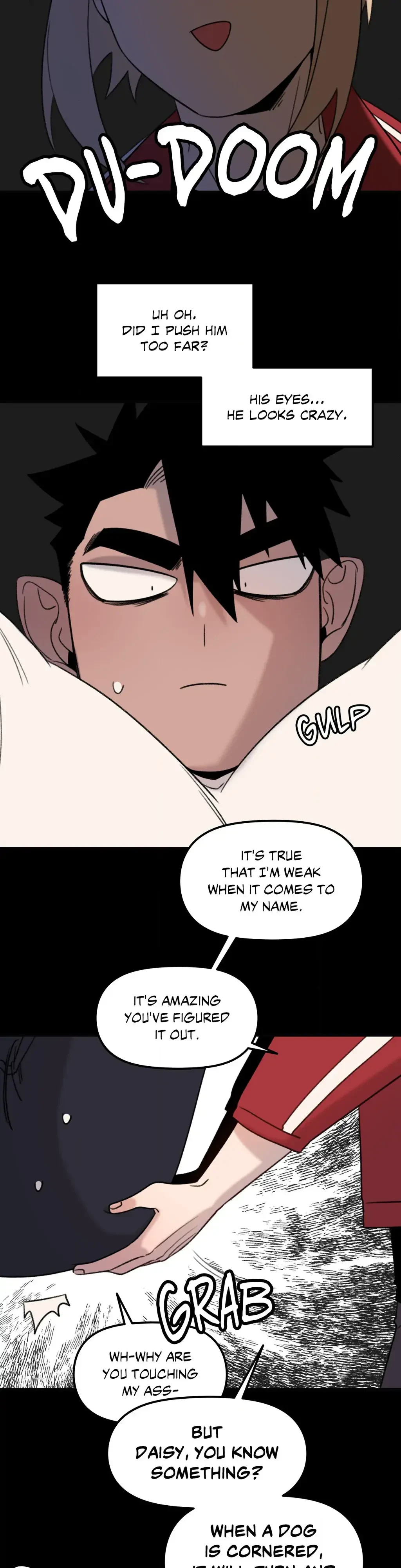Entangled! Chapter 2, page 27