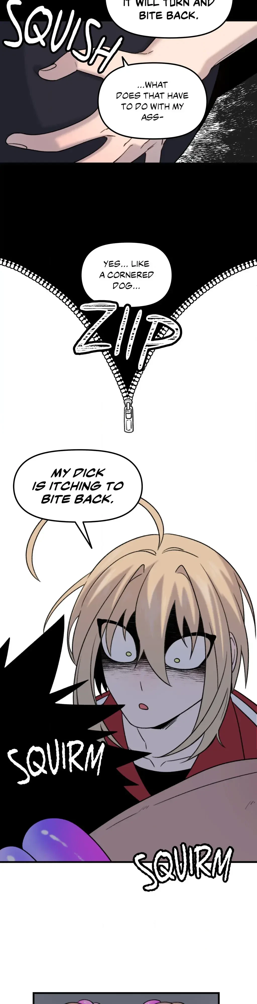 Entangled! Chapter 2, page 28