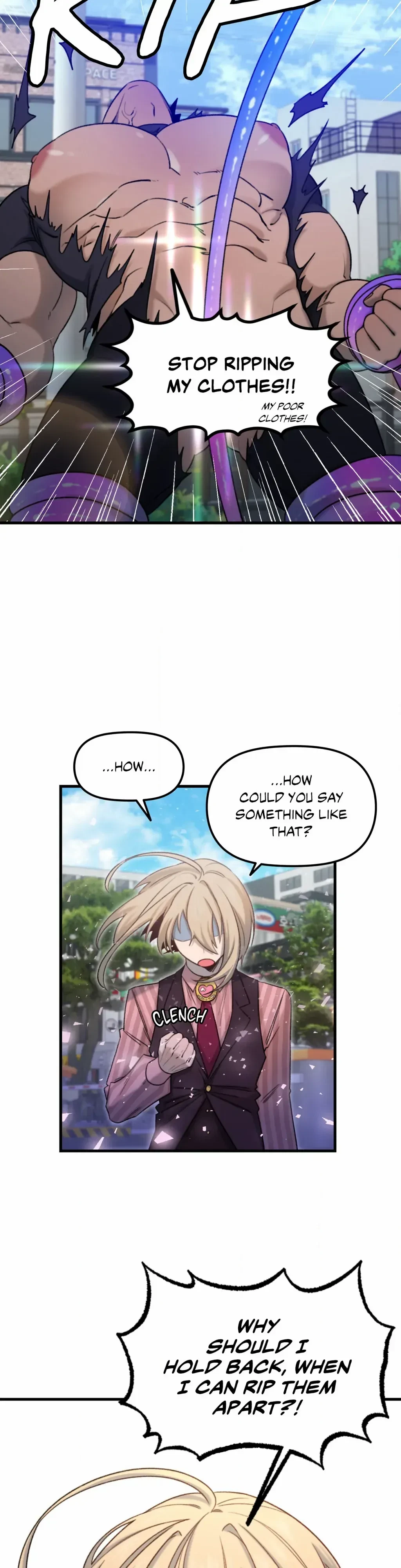 Entangled! Chapter 2, page 3