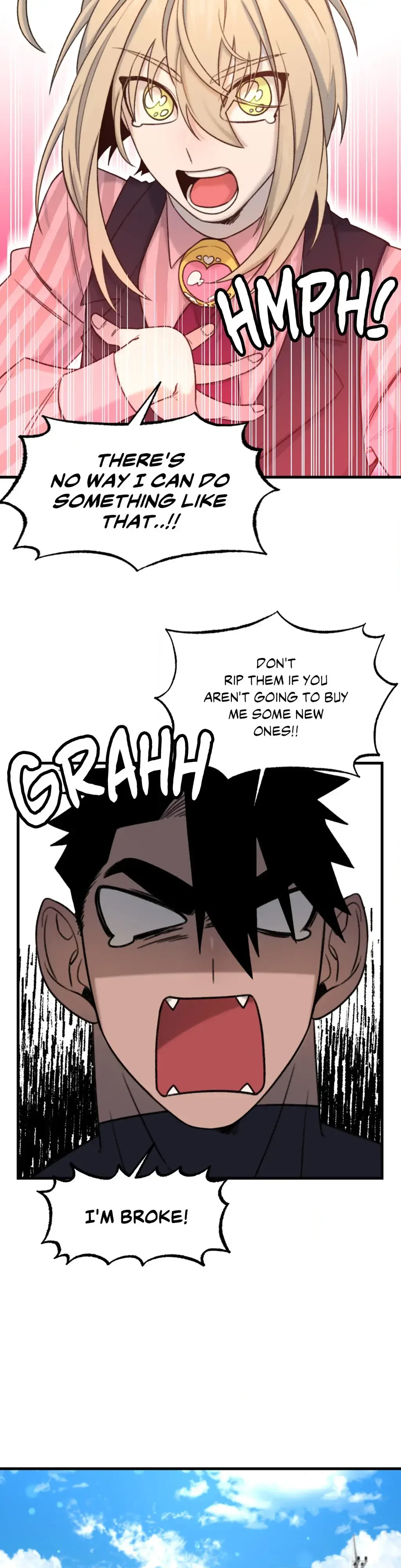 Entangled! Chapter 2, page 4