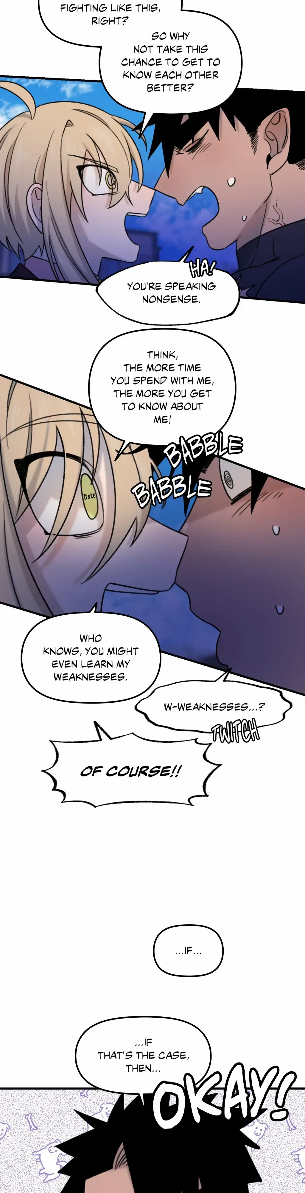 Entangled! Chapter 2, page 7