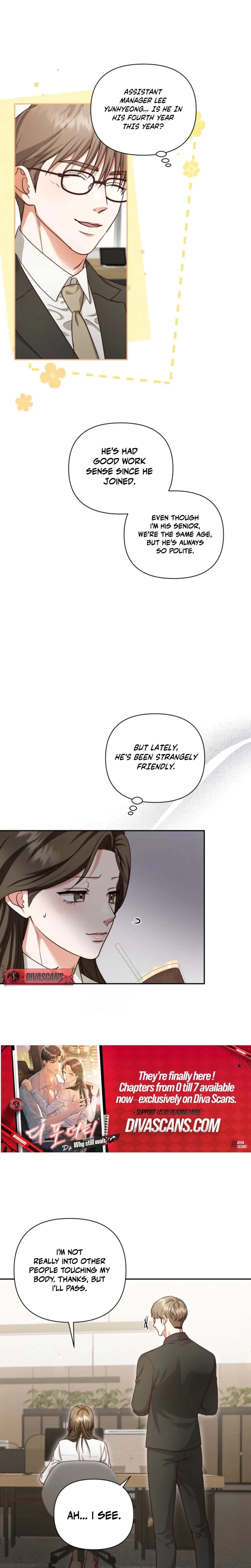 D For Dirty Chapter 7, page 13