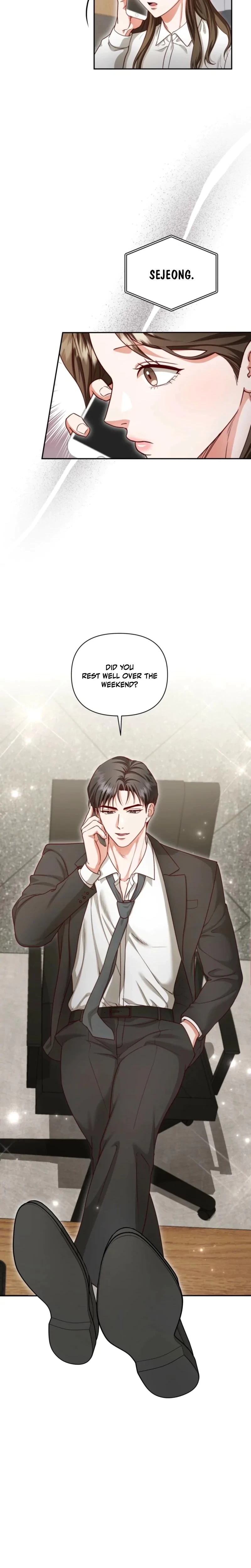 D For Dirty Chapter 7, page 15