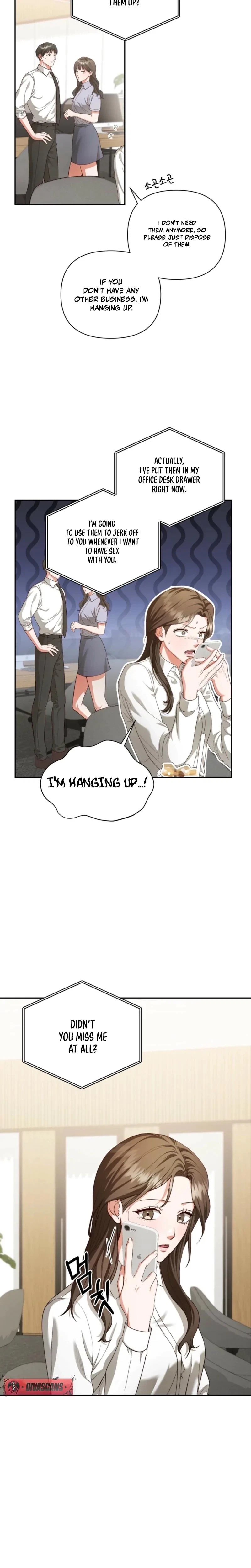 D For Dirty Chapter 7, page 17
