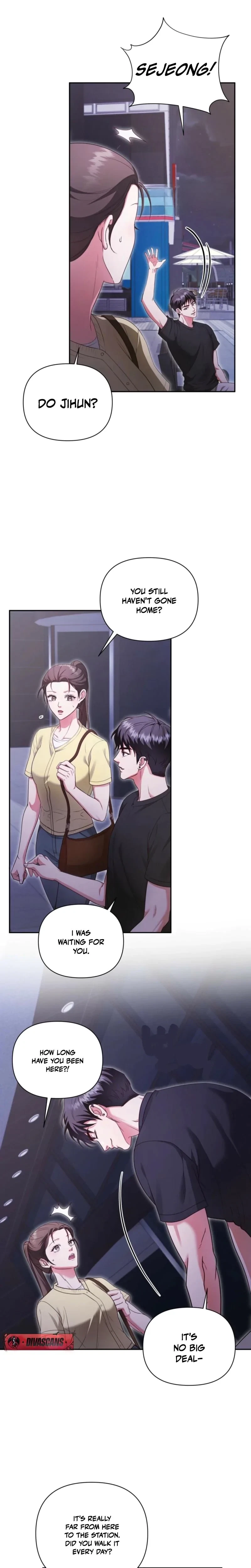 D For Dirty Chapter 7, page 2