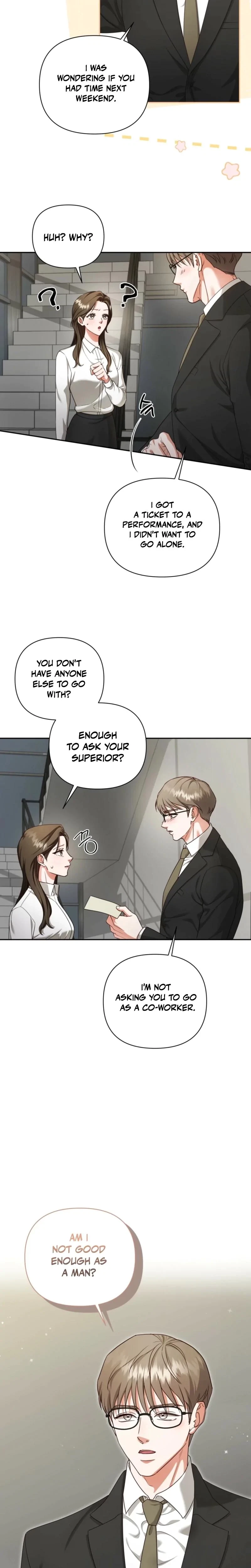 D For Dirty Chapter 7, page 21