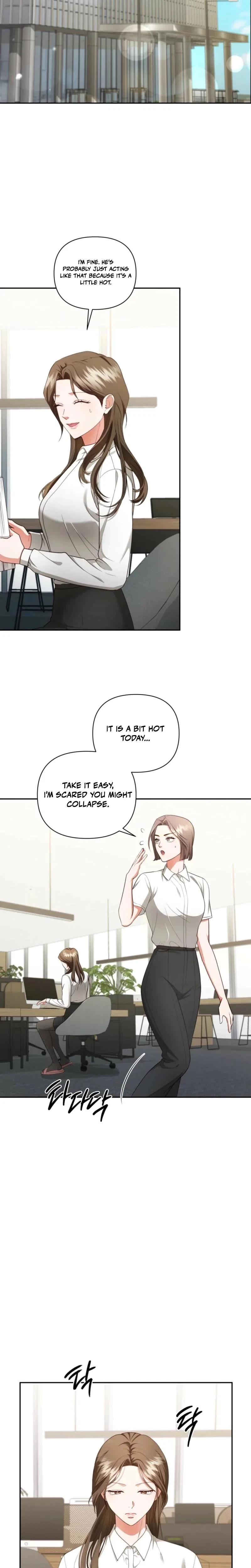 D For Dirty Chapter 7, page 9