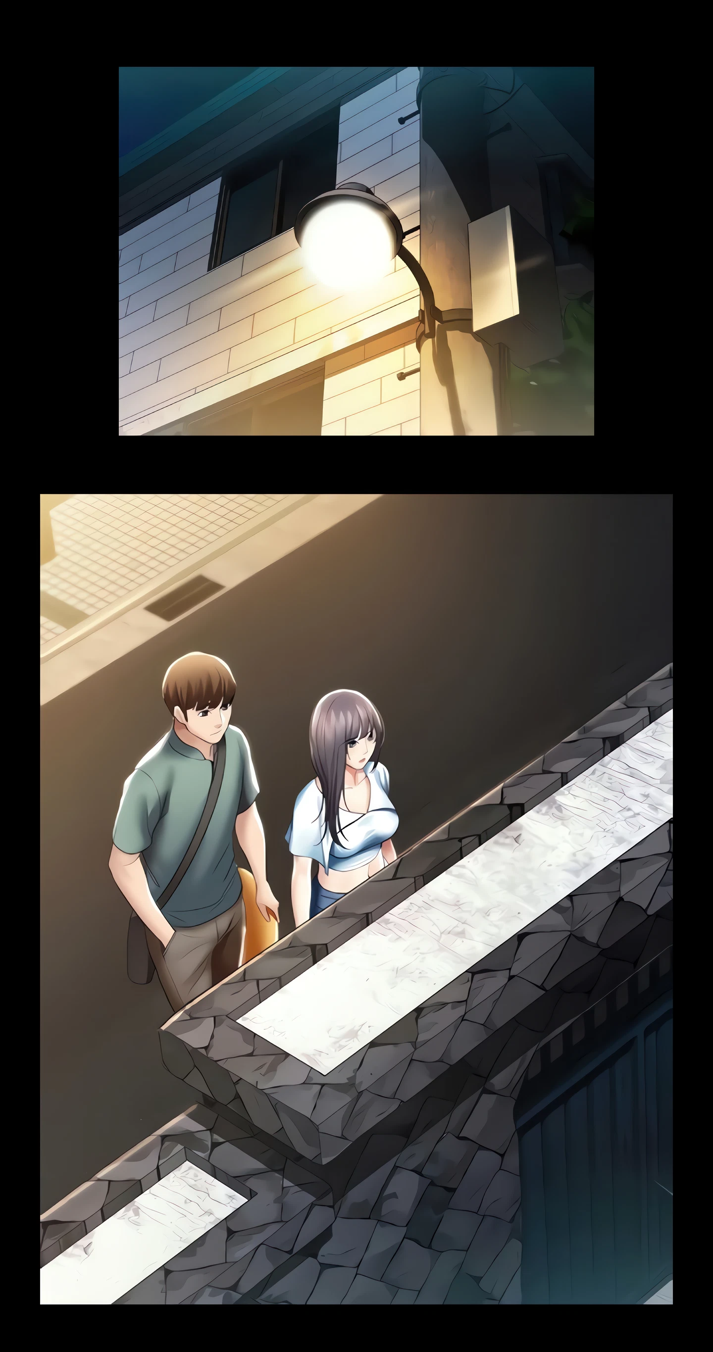 Boarding Diary Chapter 50 (Uncensored), page 28
