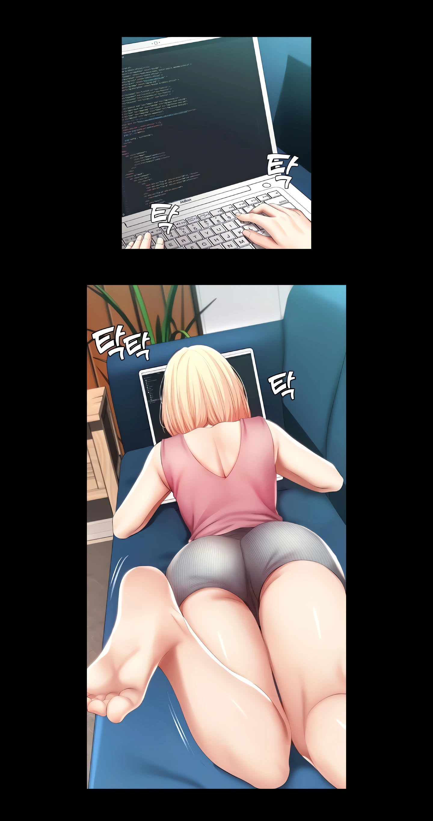 Boarding Diary Chapter 50 (Uncensored), page 29