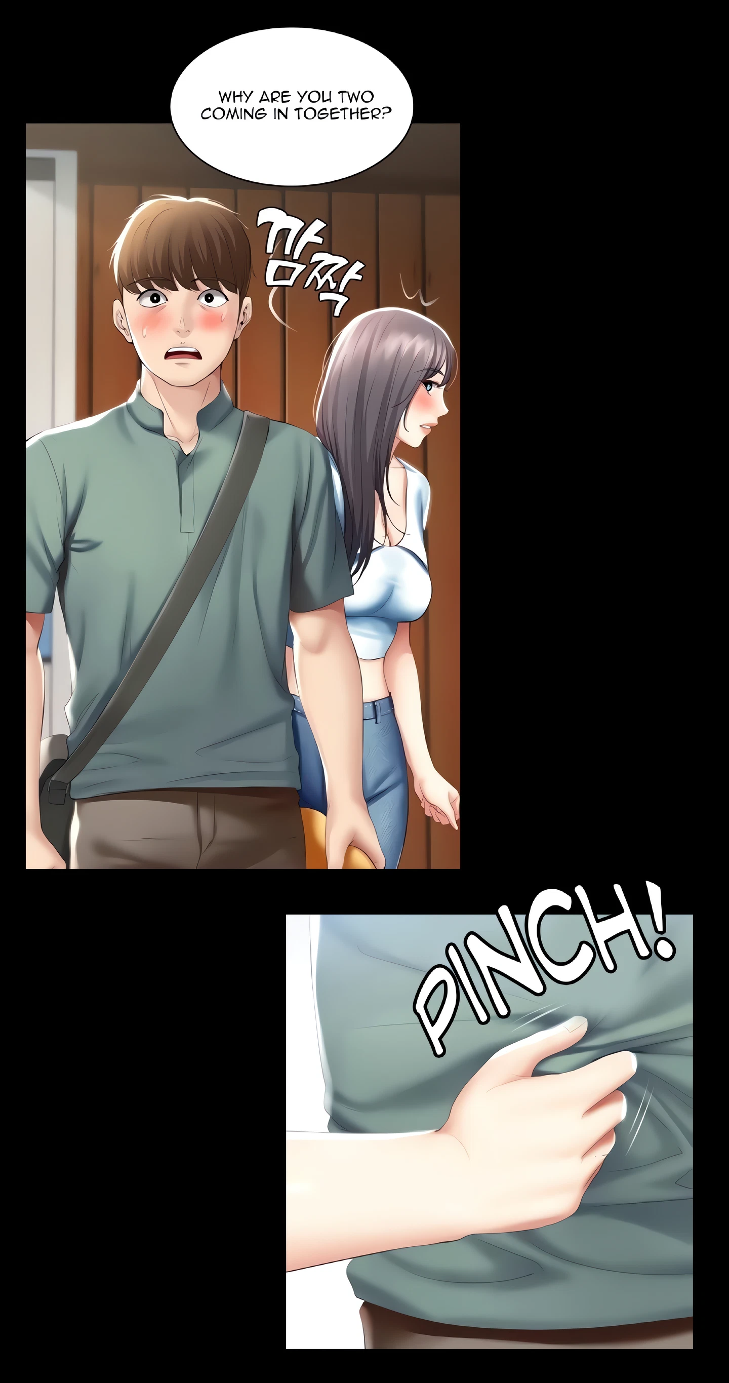 Boarding Diary Chapter 50 (Uncensored), page 32