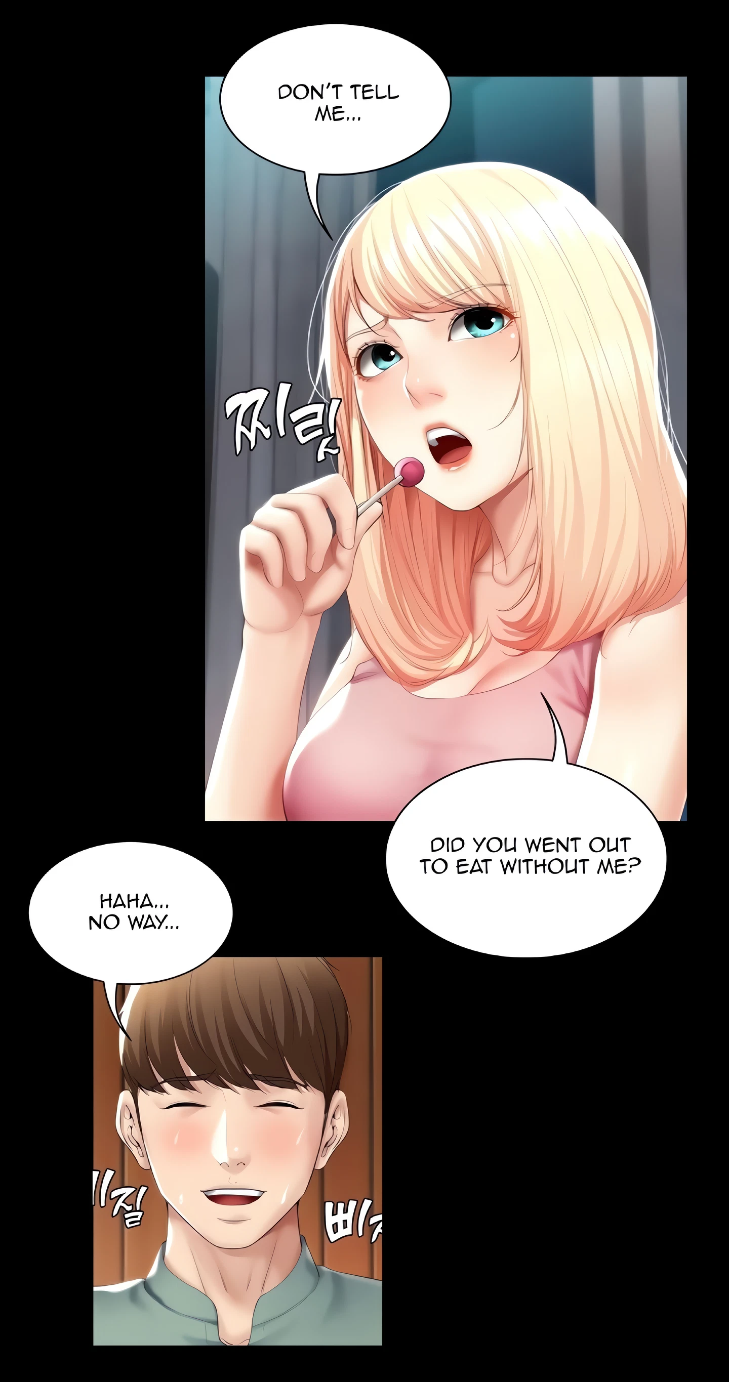 Boarding Diary Chapter 50 (Uncensored), page 33