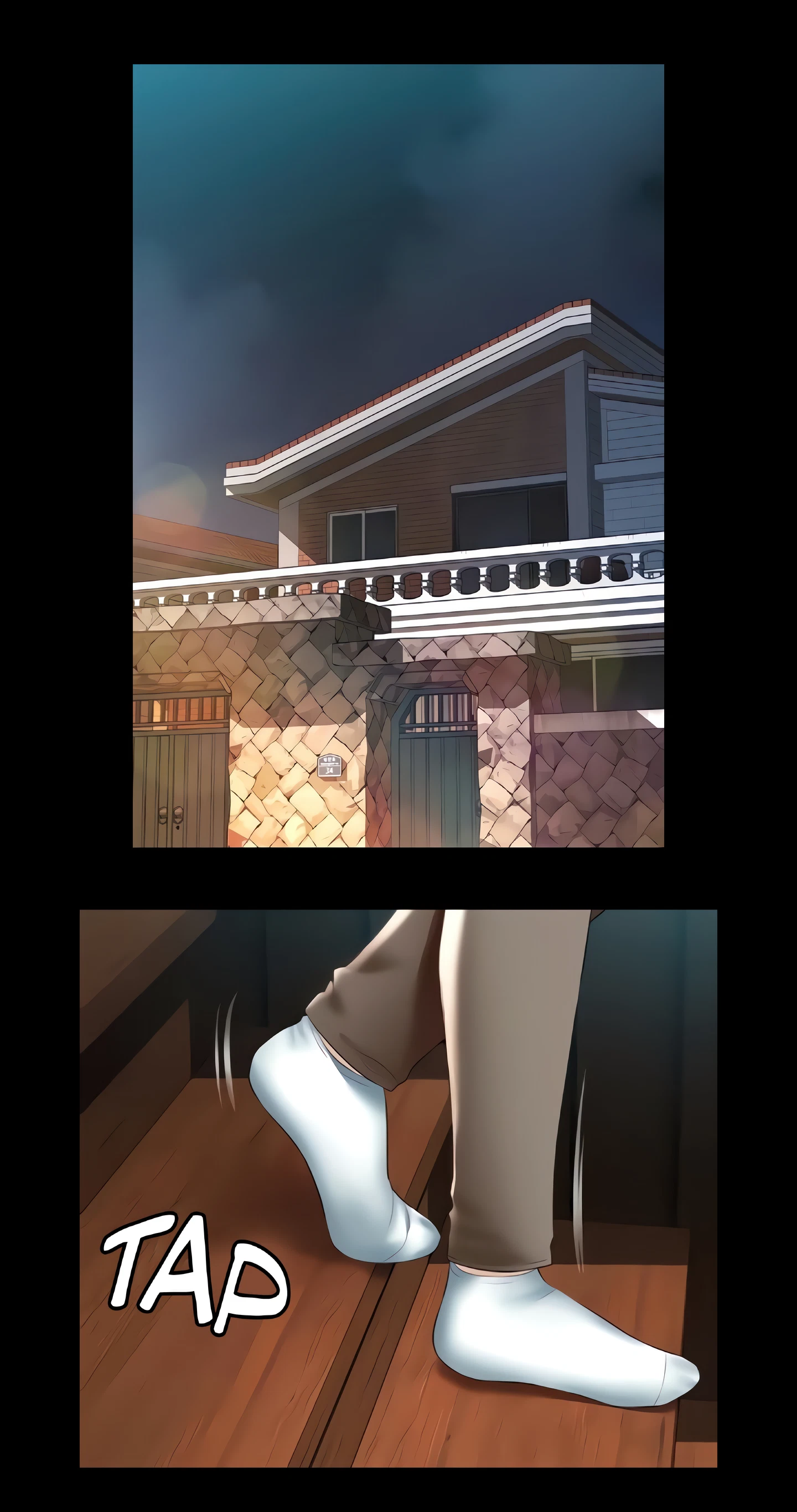 Boarding Diary Chapter 50 (Uncensored), page 38