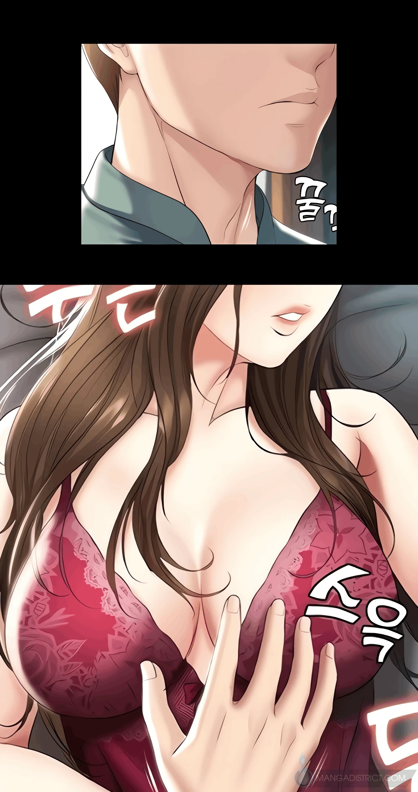 Boarding Diary Chapter 50 (Uncensored), page 41