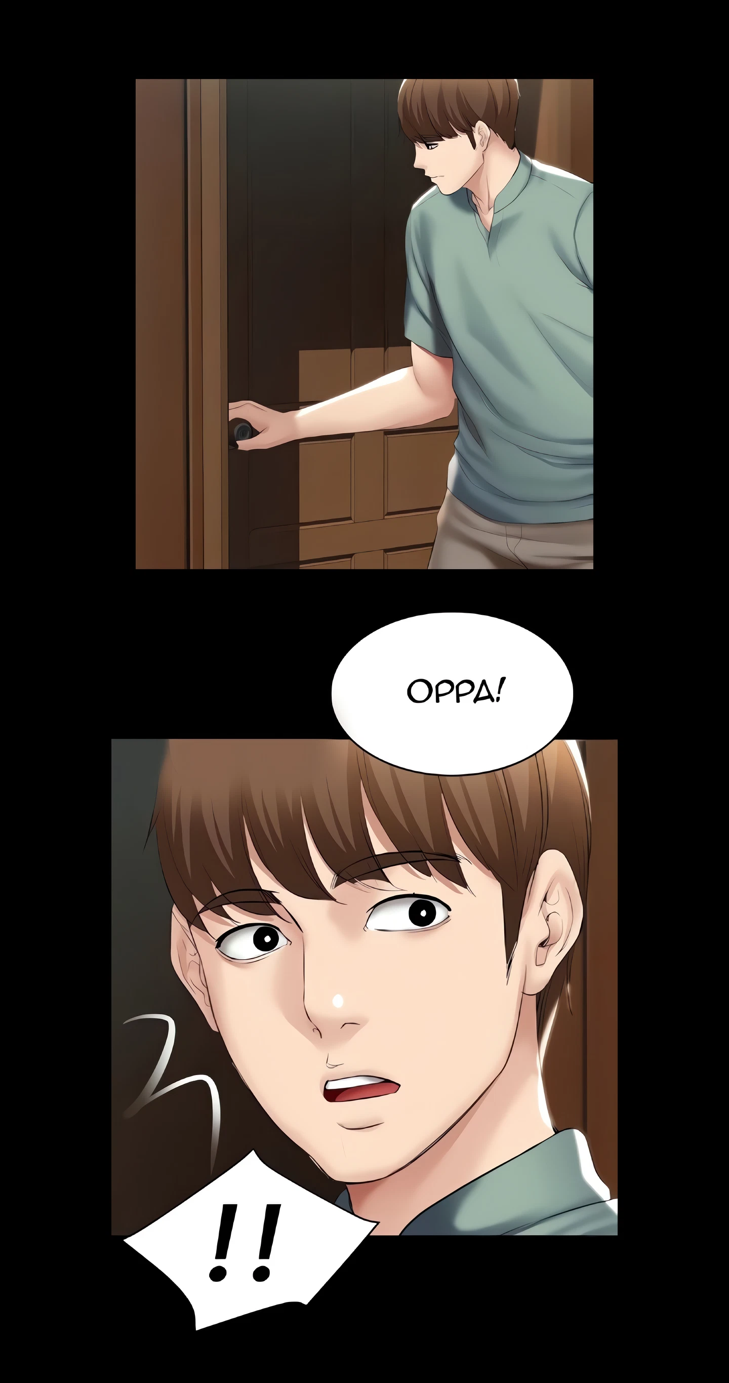 Boarding Diary Chapter 50 (Uncensored), page 44