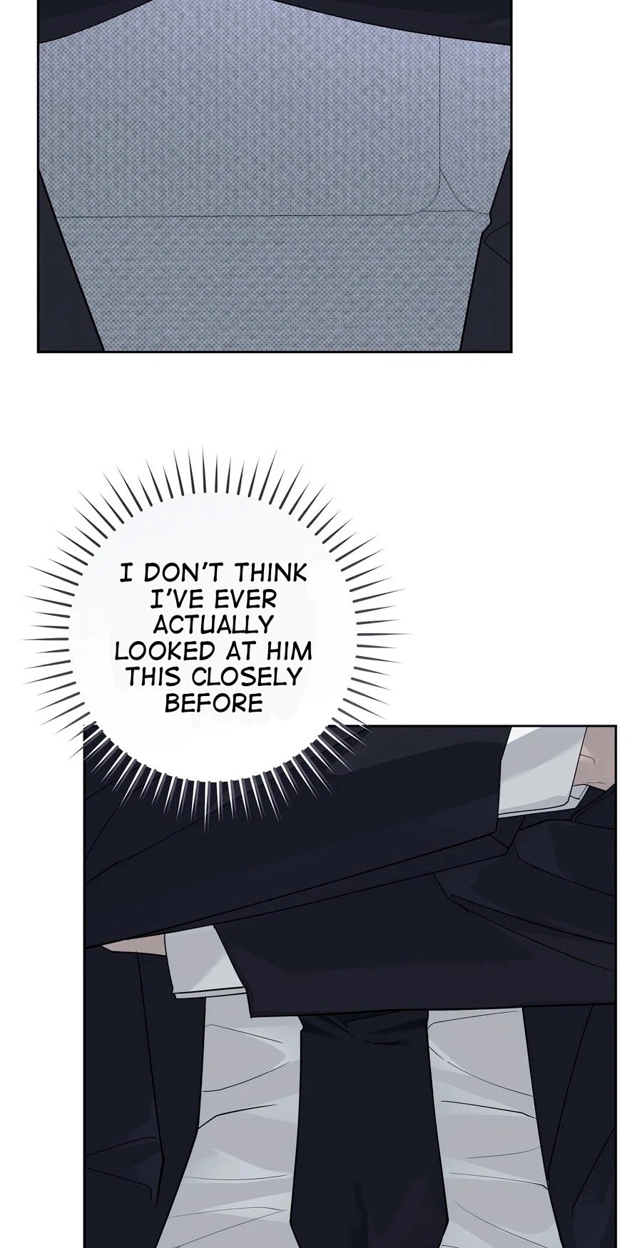 The Hound Behind The Mask Chapter 36, page 10