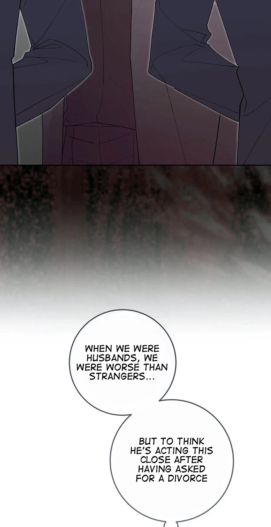The Hound Behind The Mask Chapter 36, page 26