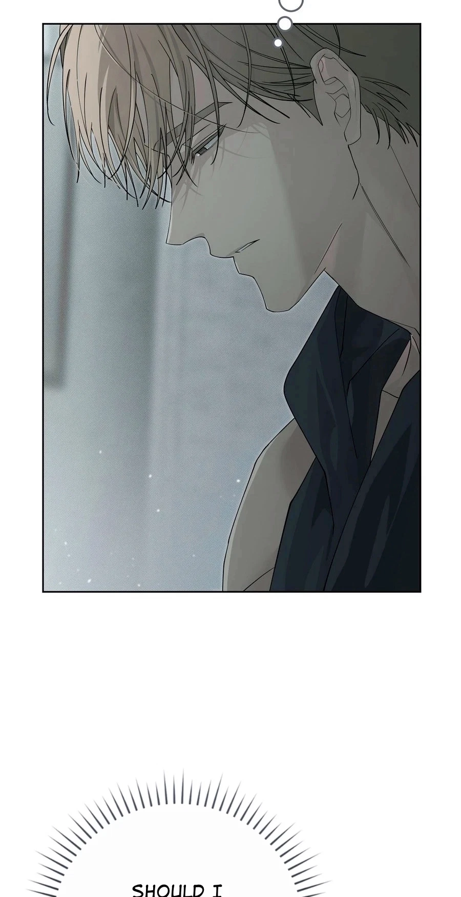 The Hound Behind The Mask Chapter 36, page 27