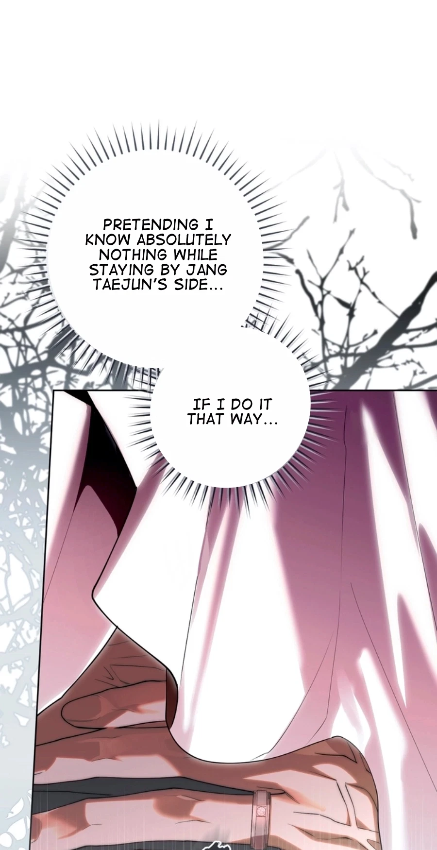 The Hound Behind The Mask Chapter 36, page 29