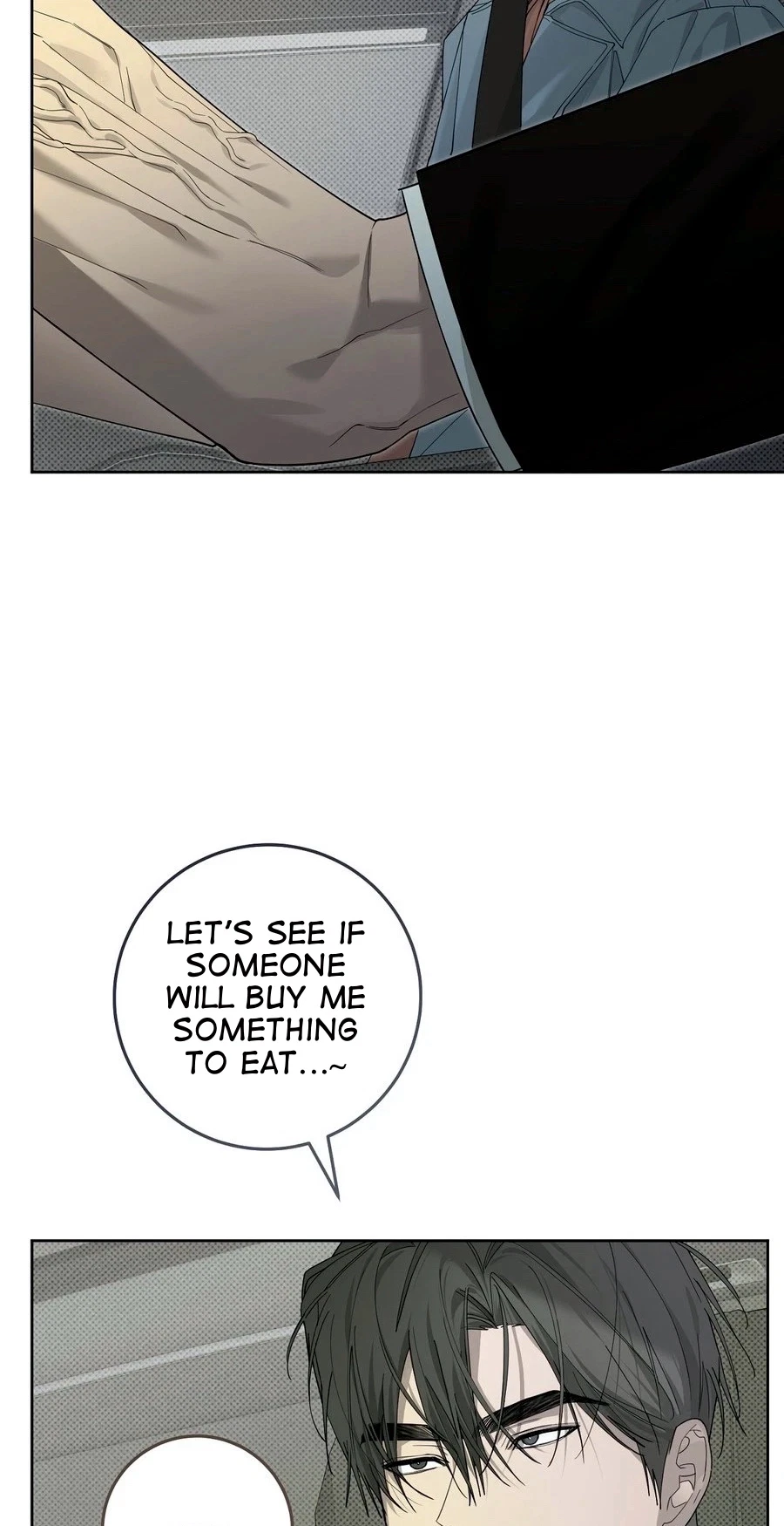 The Hound Behind The Mask Chapter 36, page 43