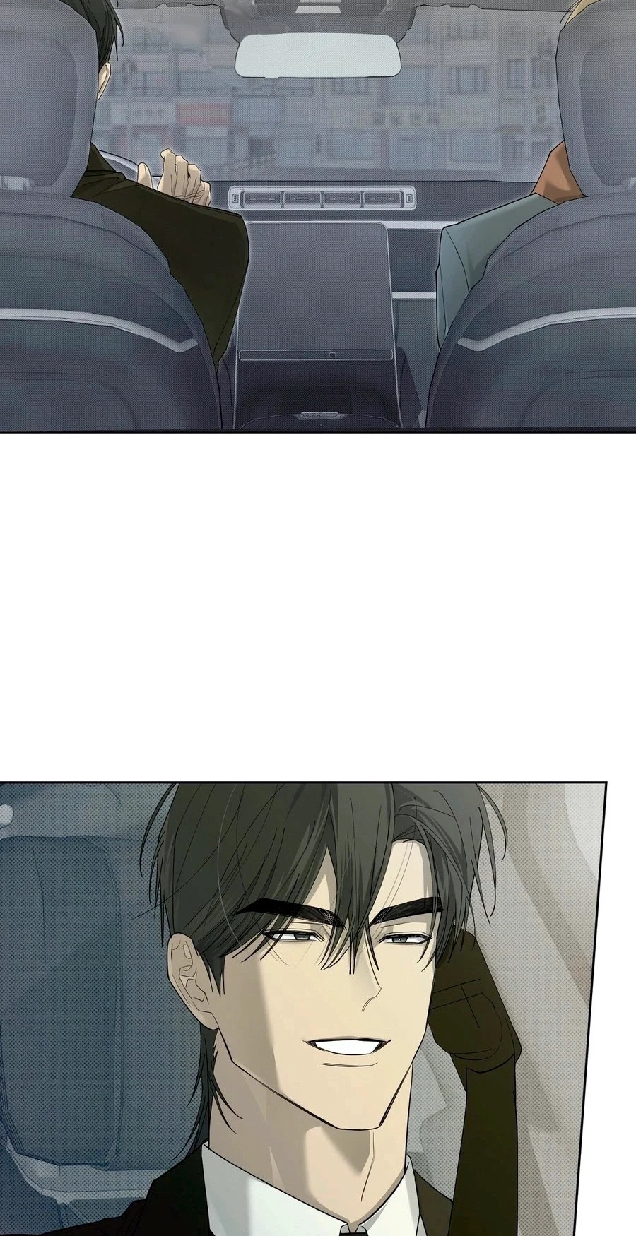 The Hound Behind The Mask Chapter 36, page 46