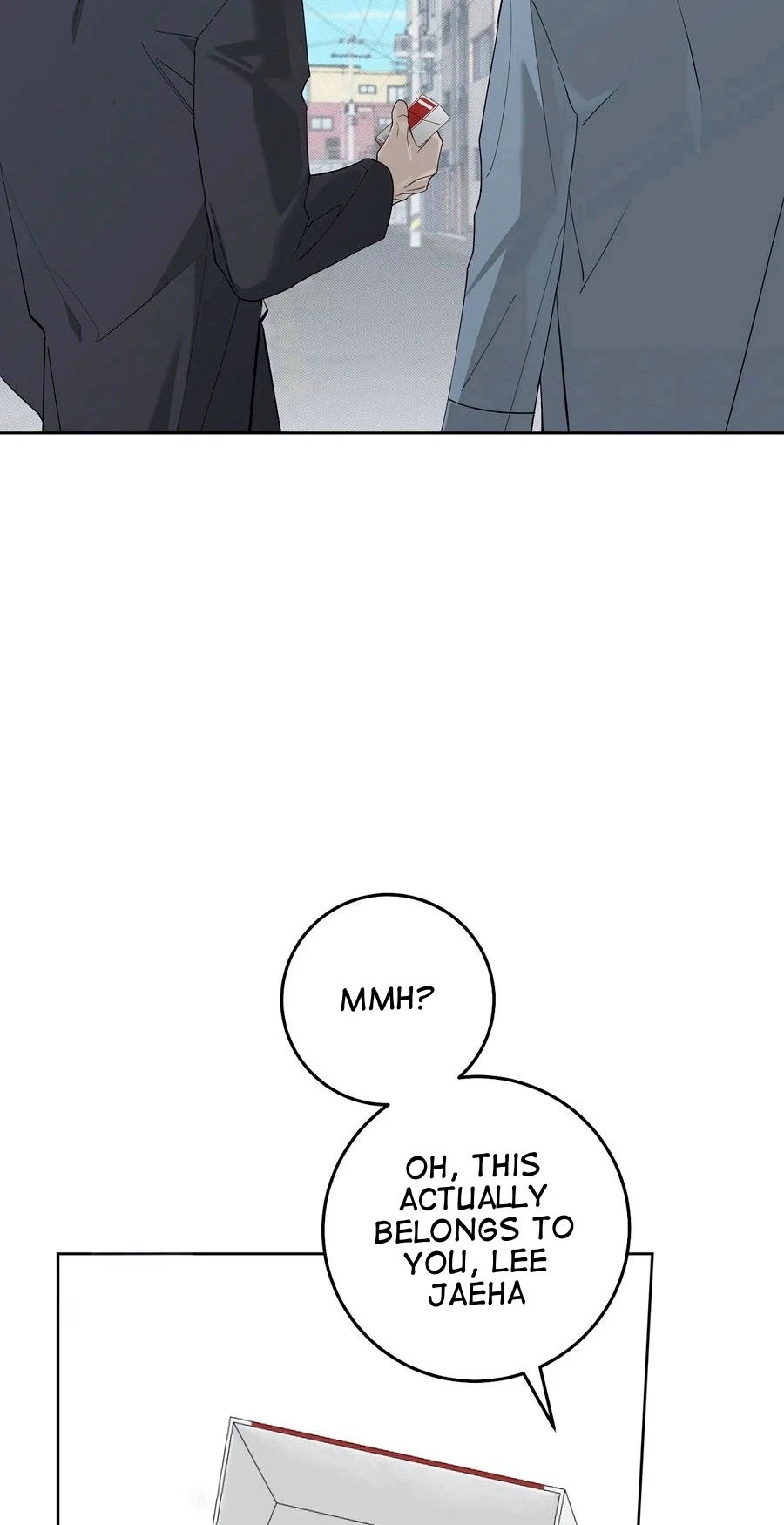 The Hound Behind The Mask Chapter 36, page 54