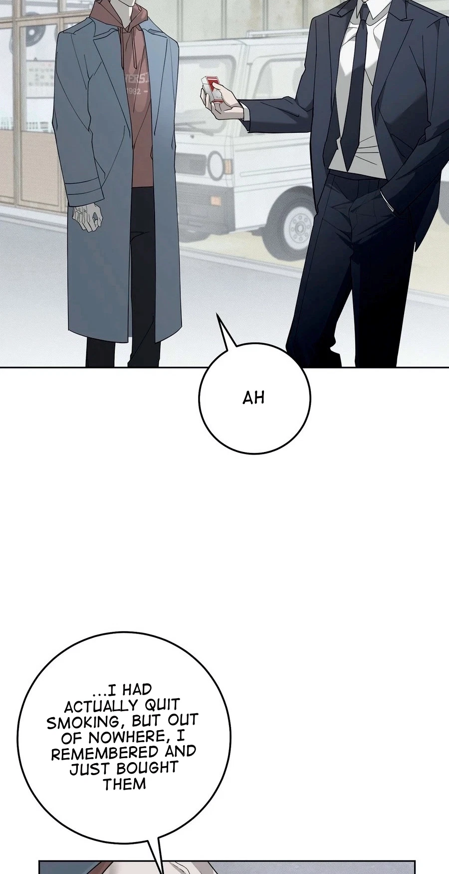 The Hound Behind The Mask Chapter 36, page 56