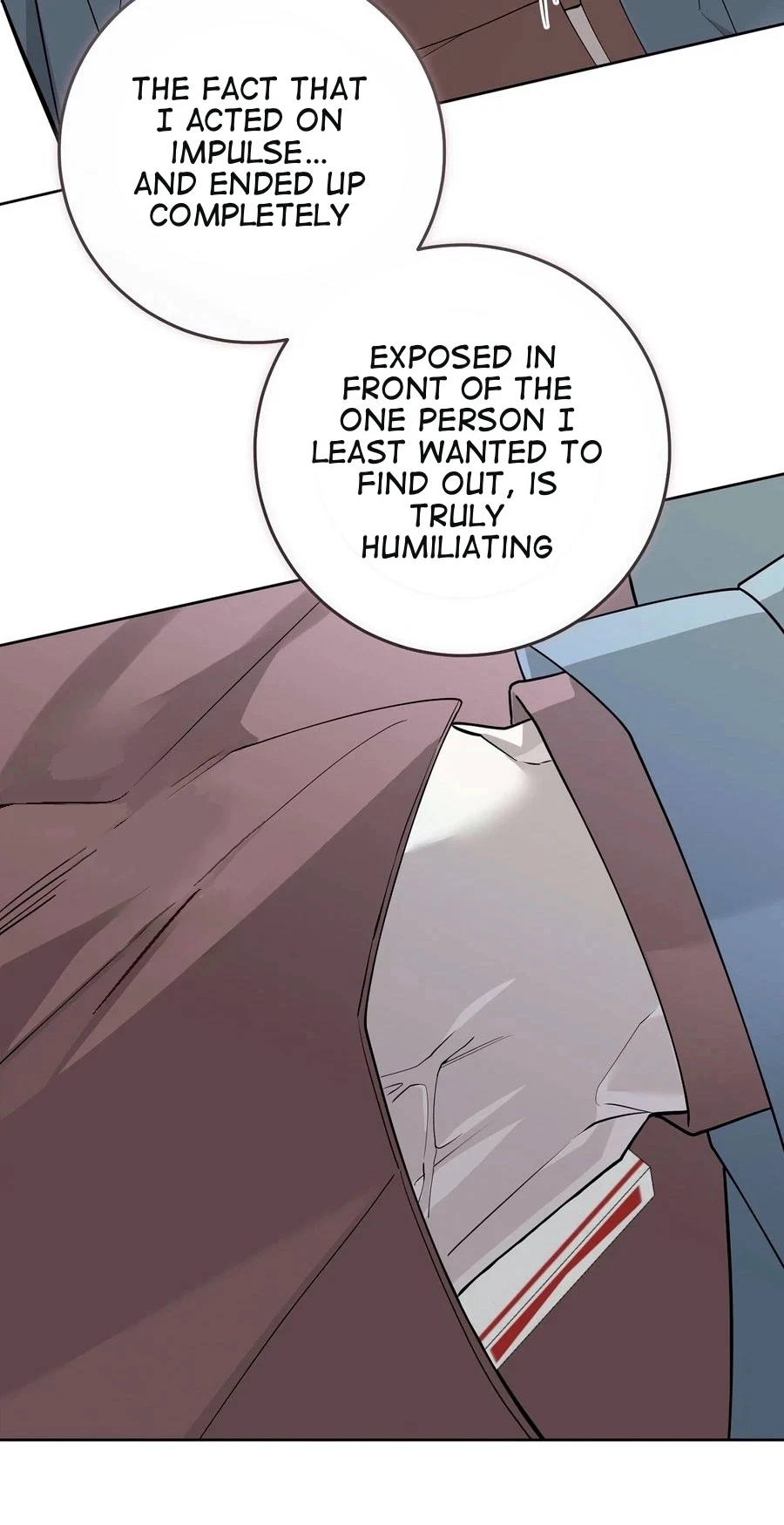 The Hound Behind The Mask Chapter 36, page 59