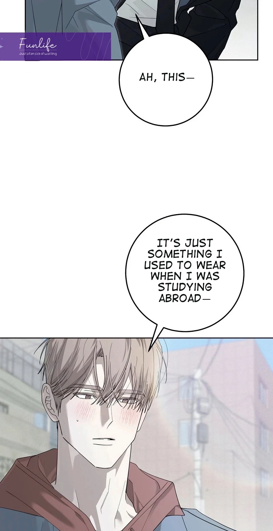 The Hound Behind The Mask Chapter 36, page 61