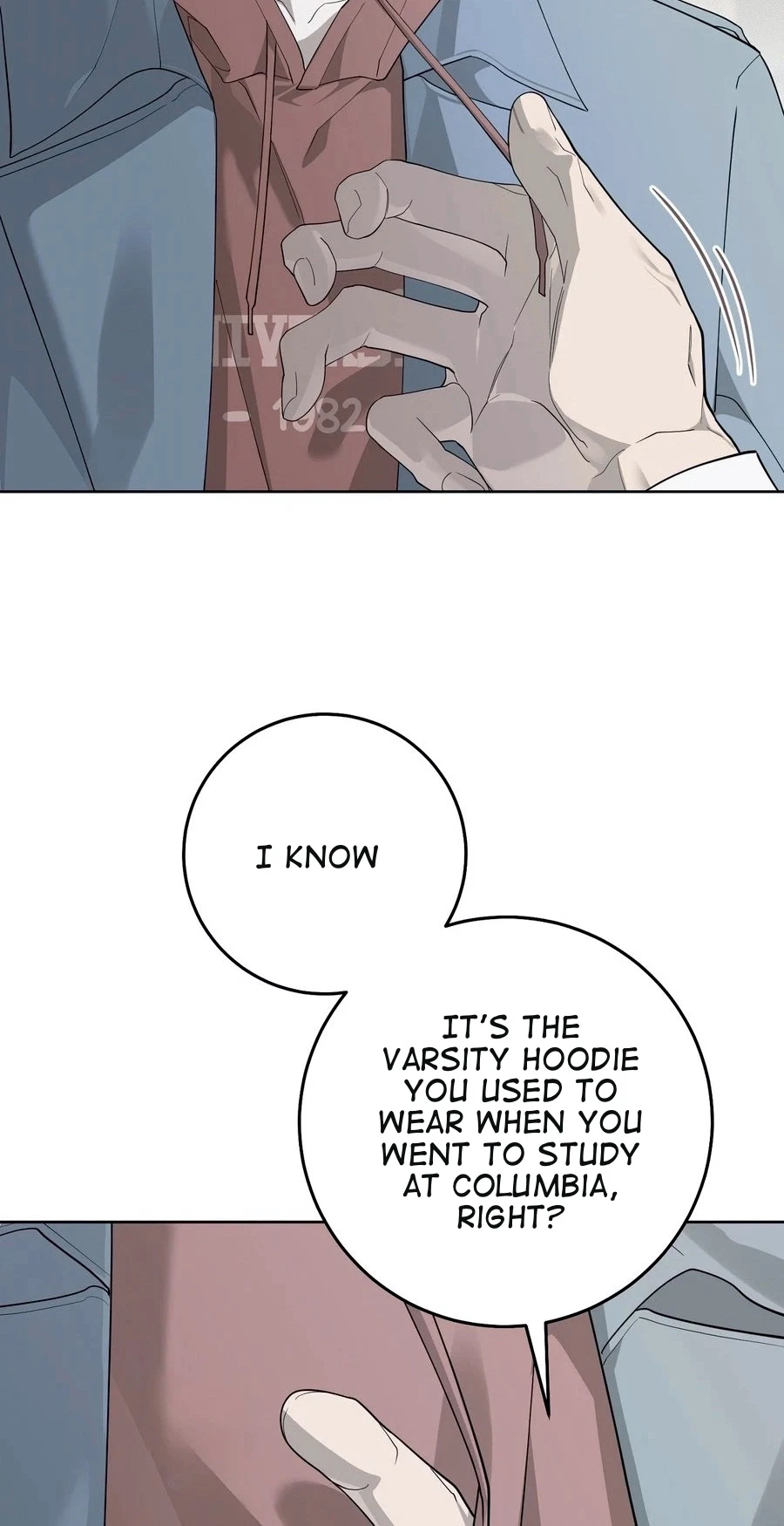 The Hound Behind The Mask Chapter 36, page 62