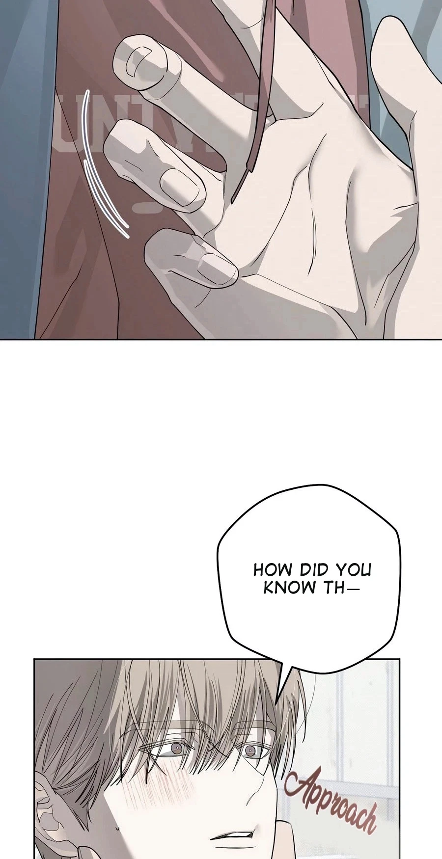 The Hound Behind The Mask Chapter 36, page 63
