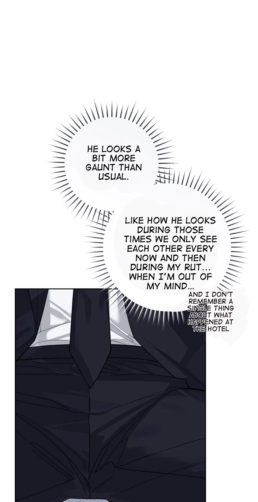 The Hound Behind The Mask Chapter 36, page 9