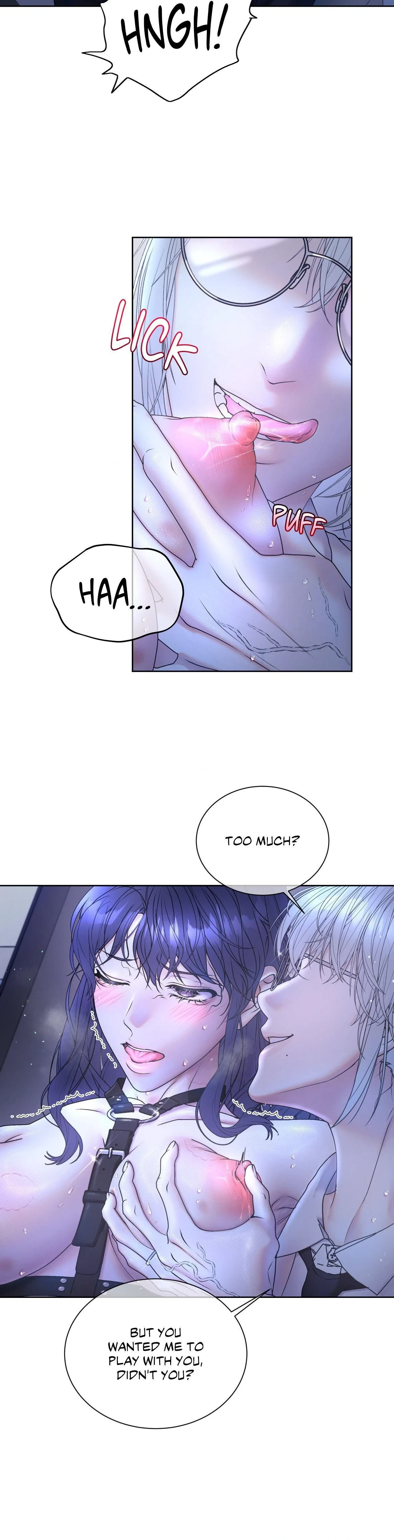 Chapter 85 - Side Story 14, page 18